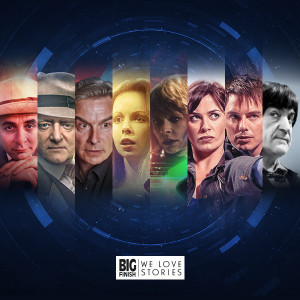 The Big Finish weekly roundup - with lots of Doctor Who