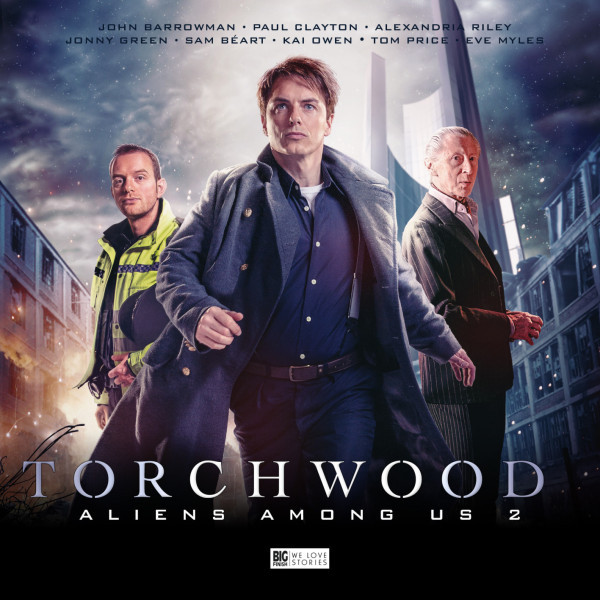 Torchwood Series 5 - Part 2 - Are you ready? 