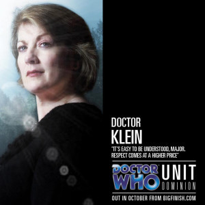 Klein Returns in Doctor Who - UNIT: Dominion