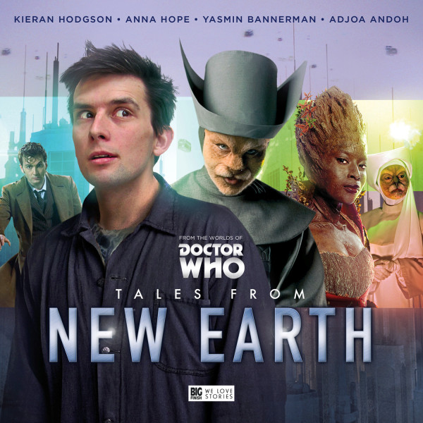 Coming soon - Tales From New Earth