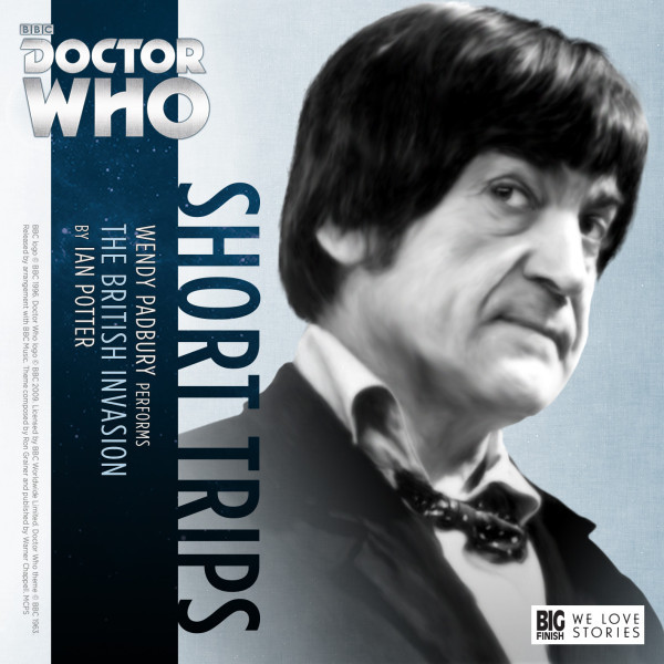 Out now: Doctor Who Short Trips - The British Invasion