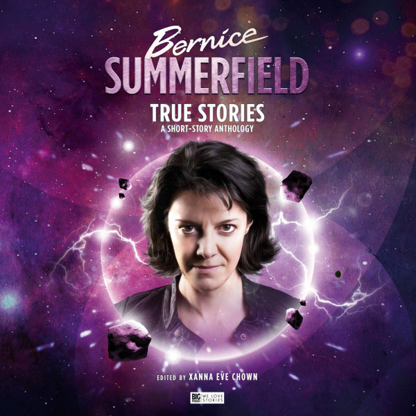 Coming soon: Bernice Summerfield - True Stories