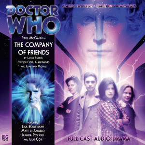 Listen Again: Doctor Who - The Company of Friends for £2.99