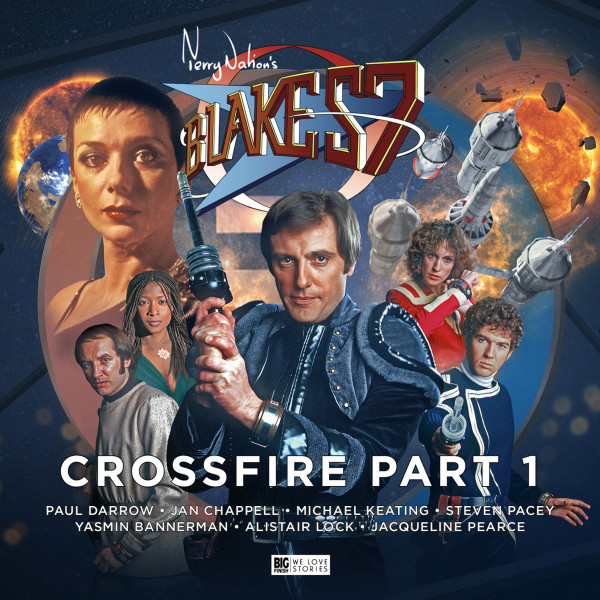 Blake's 7: Crossfire Part 1 - coming soon!