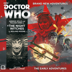 Released today, Doctor Who: The Early Adventures - The Night Witches