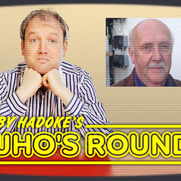 Toby Hadoke's Who's Round 218