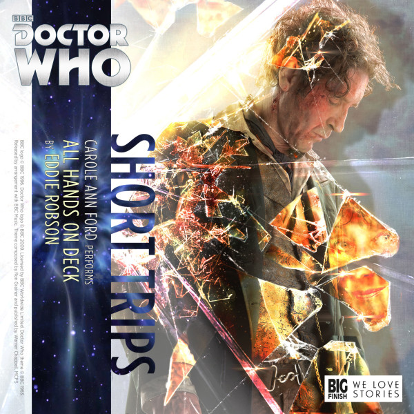 Out Now: Doctor Who Short Trips: All Hands on Deck