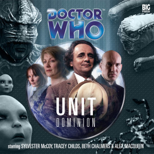 Doctor Who - UNIT: Dominion Released