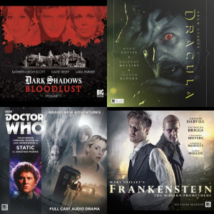 Big Finish gets spooky!