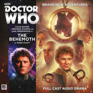 Out Now: Doctor Who - The Behemoth
