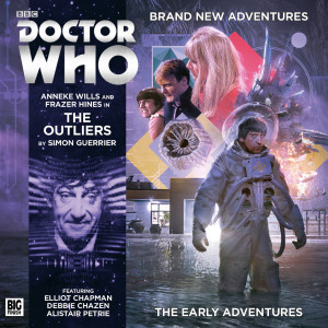 Out today: Doctor Who - The Early Adventures: The Outliers