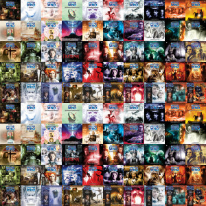 Doctor Who Main Range 51-100 Going Digital Only