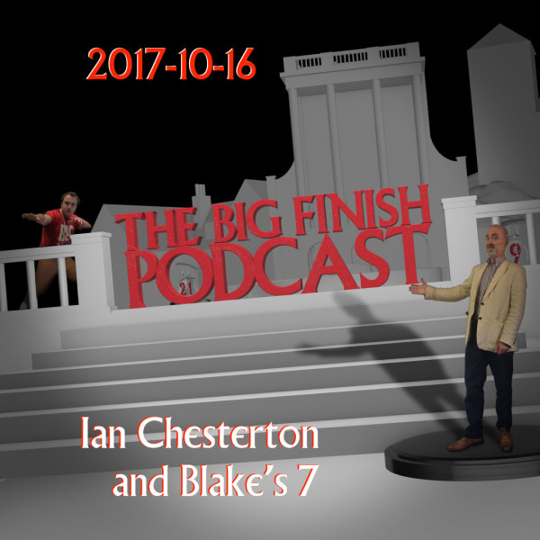 2017-10-16 Ian Chesterton and Blake's 7