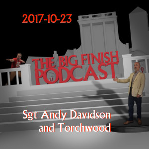 2017-10-23 Sgt Andy Davidson and Torchwood