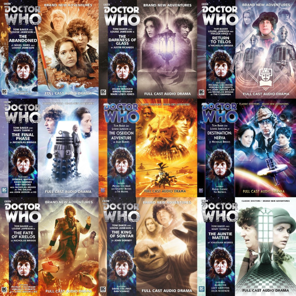 Fourth Doctor Special Offers