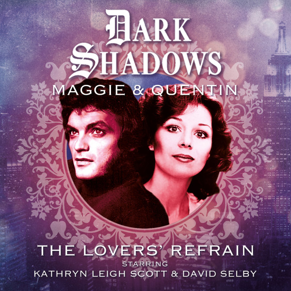 Dark Shadows: Maggie & Quentin