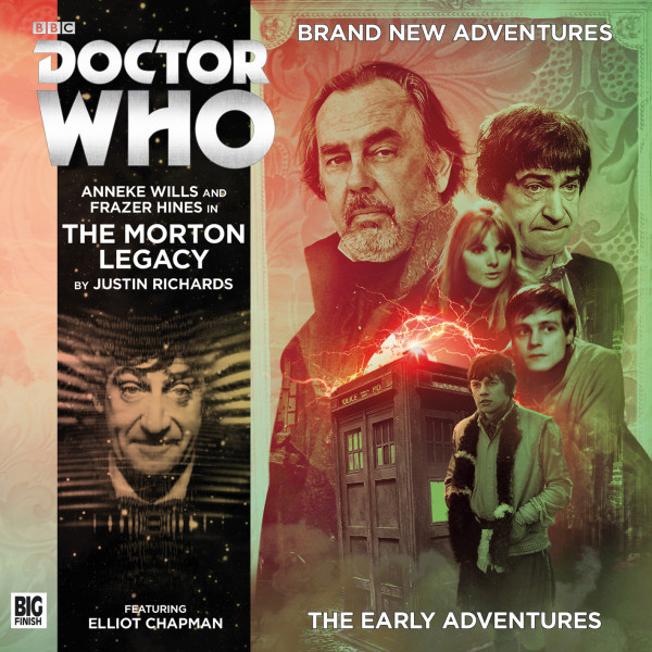 Doctor Who - The Morton Legacy