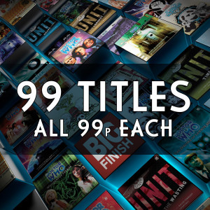 99 titles for 99p!