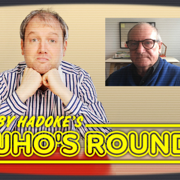 Toby Hadoke's Who's Round 226