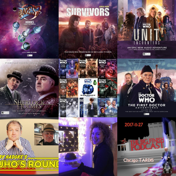 The Big Finish Roundup