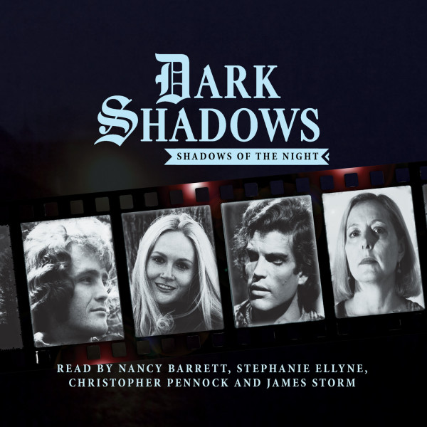 Dark Shadows - Shadows of the Night out now!