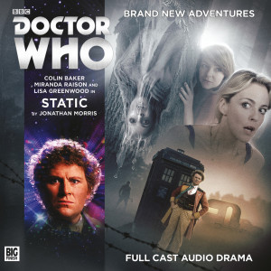 Out now - Doctor Who: Static