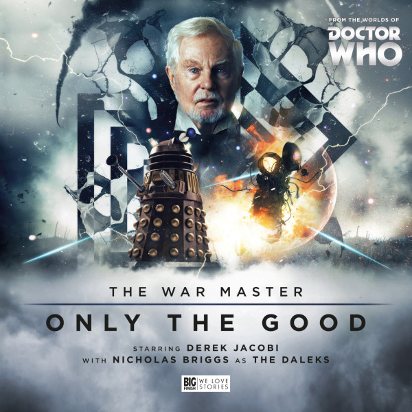 Out now - The War Master