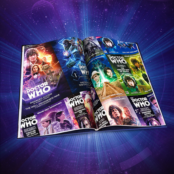 Special offer - Doctor Who Novel Adaptations