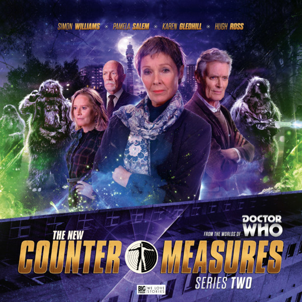 Out now - New Counter-Measures Series Two