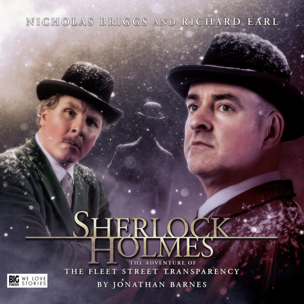 12 Days of Big Finishmas #2 - Sherlock Holmes