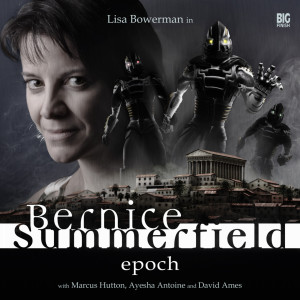 12 Days of Big Finishmas #10 - 20 years of Bernice Summerfield