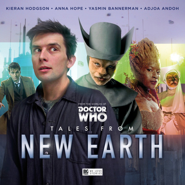 Tales From Doctor Who's New Earth