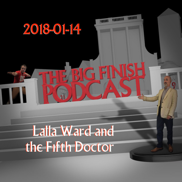 2018-01-14 Lalla Ward and the Fifth Doctor