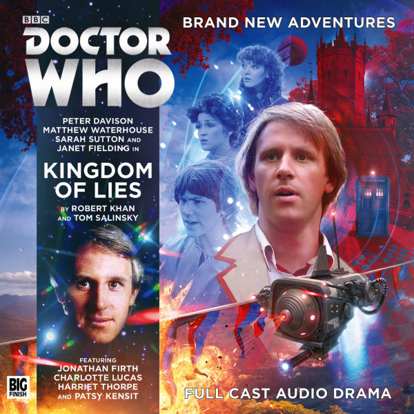 Fifth Doctor - Kingdom of Lies