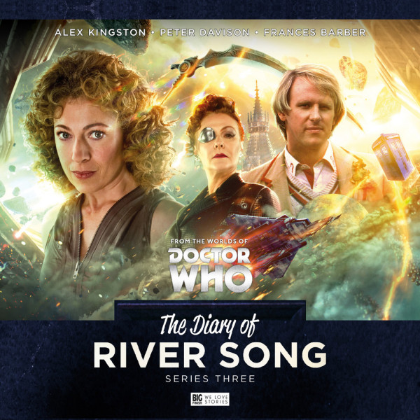 River Song is back