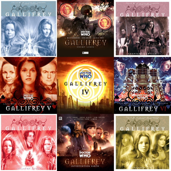 Gallifrey on download