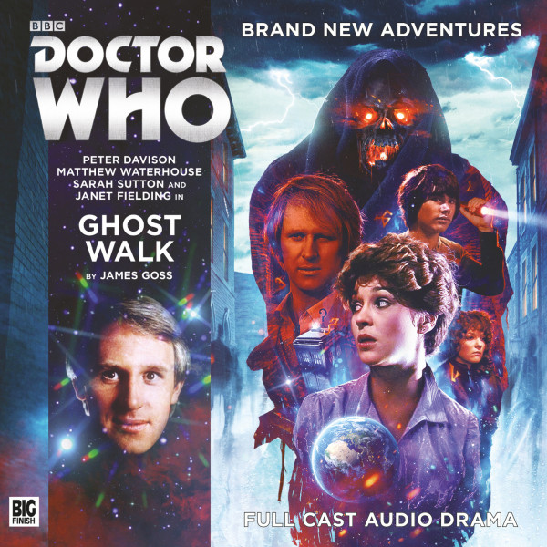 Doctor Who: Ghost Walk