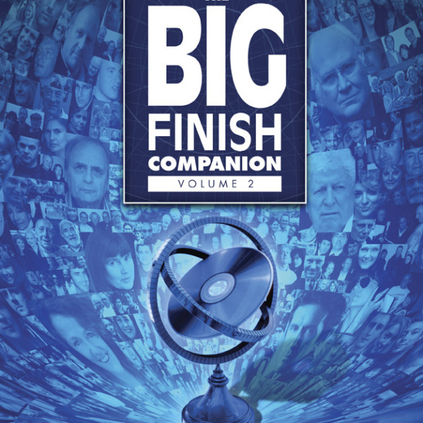 Big Finish Companion Revised Release Date