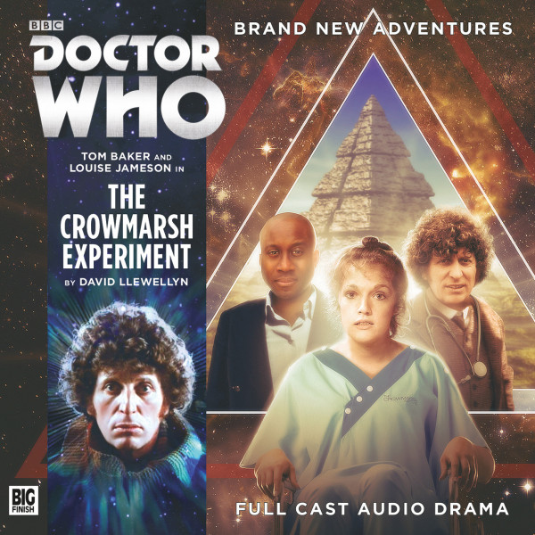 Fourth Doctor - The Crowmarsh Experiment
