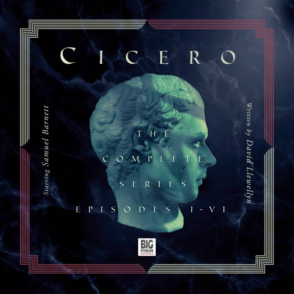Cicero cover revealed