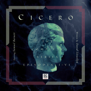 Cicero cover revealed
