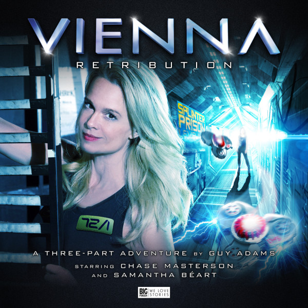 Bounty hunter Vienna - behind bars