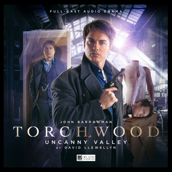 Listeners title for March - Torchwood