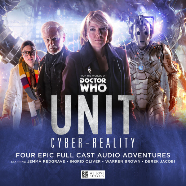 UNIT - Cyber-Reality: story details