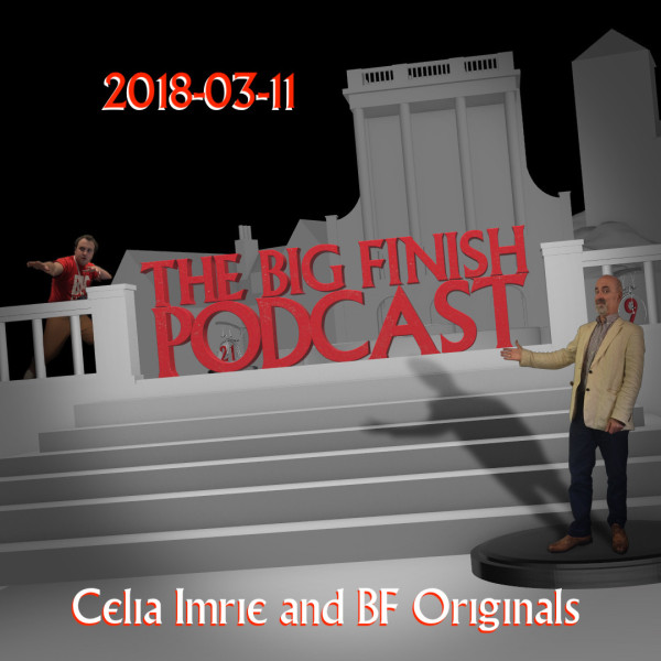 2018-03-11 Celia Imrie and BF Originals