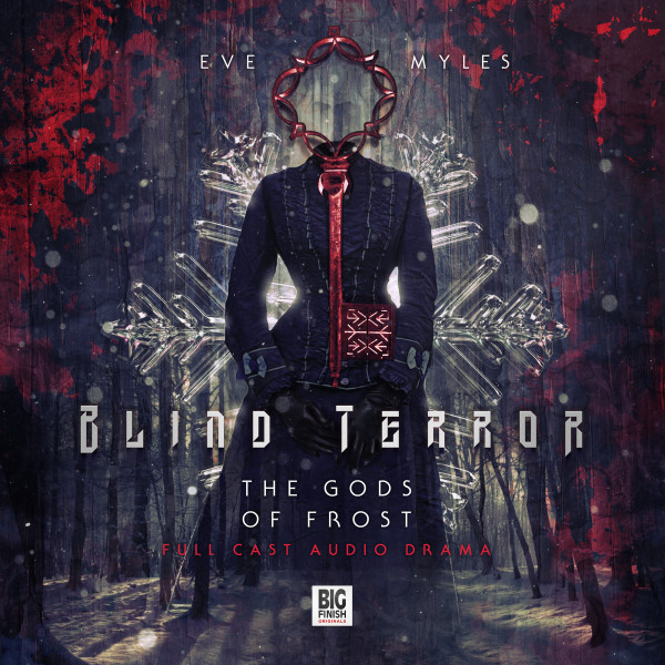 Blind Terror artwork revealed