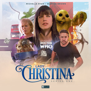 Lady Christina artwork revealed