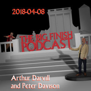 2018-04-08 Arthur Darvill and Peter Davison