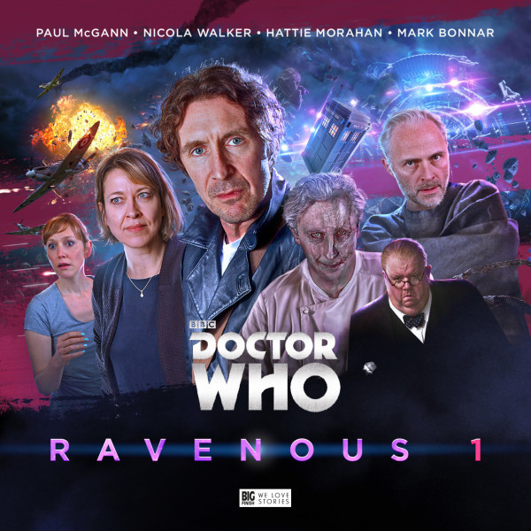 Doctor Who Ravenous