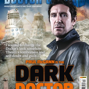 Doctor Who: Dark Eyes Imminent